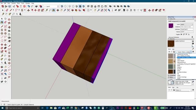 Random design cutting board-Purple Heart-Bubinga-Cherry and Wenge. смотреть онлайн