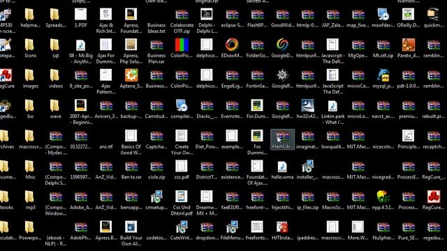 Tidy all files from any directory into unique folders (Old) смотреть онлайн