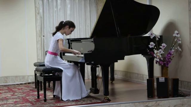 Мошковский. Соч. 72 Этюд №6 смотреть онлайн