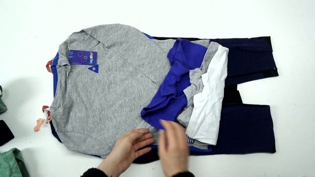 Мешок № 4243. Детский Микс СТОК LUPILU. Арт 6906. Вес 13,9 кг. Кол-во 76 шт. смотреть онлайн