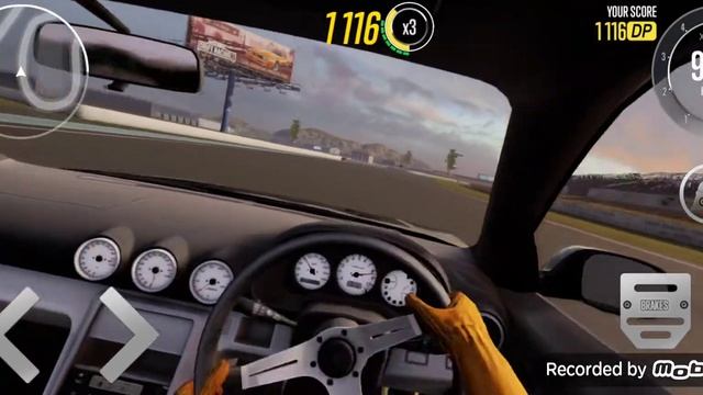 CarX Drift Racing 2 на Redmi Note 9Pro Ultra GRAPHICS + 60FPS смотреть онлайн