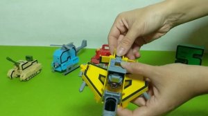 Цифры-трансформеры