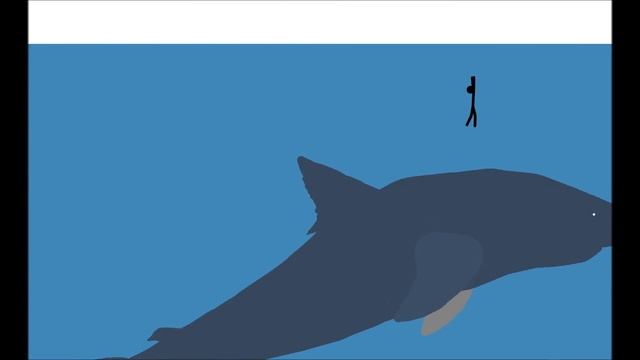 Megalodon Killing -ep 3- Piv. Short смотреть онлайн