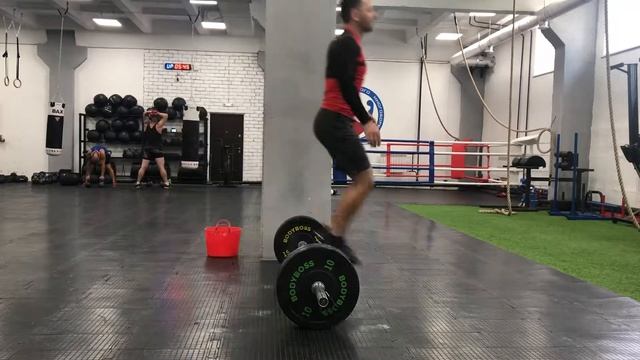 Amur Athlete Challenge 2019 группа Б, комплекс 2. ЗФМ Атлет. г.Благовещенск