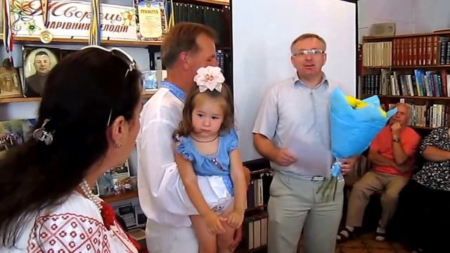 До ювілею творчості Віктора Фесюри смотреть онлайн