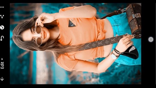 High Hd face smooth photo editing 2023 🤔 || Face smooth best trick | skachbook photo editing | смотреть онлайн