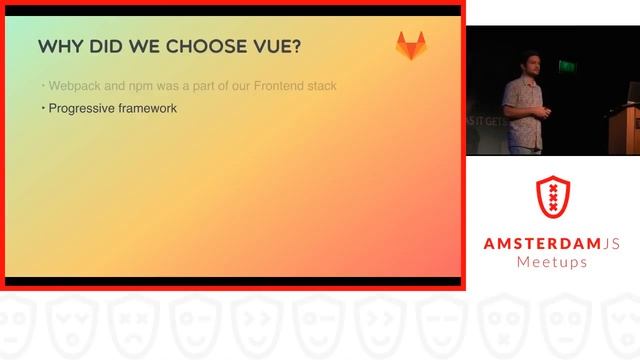Evolution of GitLab Frontend - Fatih Acet смотреть онлайн
