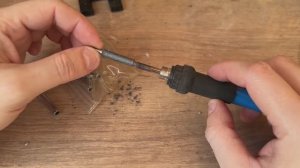 Теперь дешевый паяльник из фикс-прайс паяет не хуже дорогих. Доработка за 2 минуты