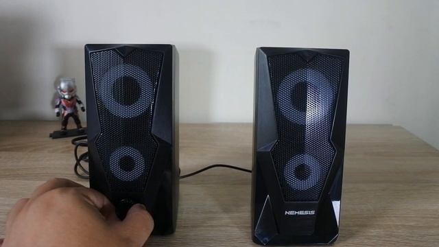 SPEAKER GAMING NYK SPN02 , SPN03,SPN05 смотреть онлайн