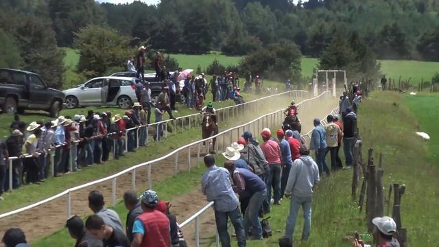 EL PUMA Vs EL MARTILLO 250 VTP 15SEP22 CARRIL EL TEJOCOTAL LA MOJONERA MICH. смотреть онлайн