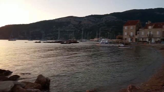 Хорватия Комиза на острове Вис смотреть онлайн