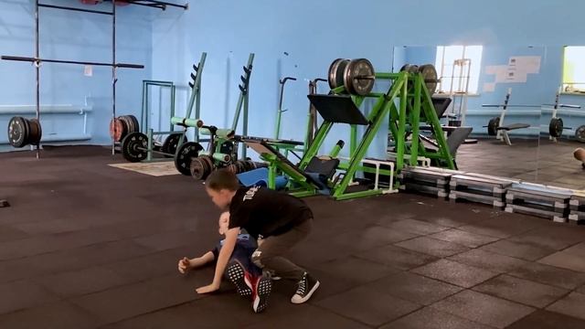 Фитнес центр Перестройка тела смотреть онлайн