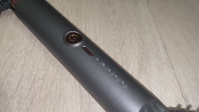 Внешний вид Расчески-выпрямителя DEXP HST-2359