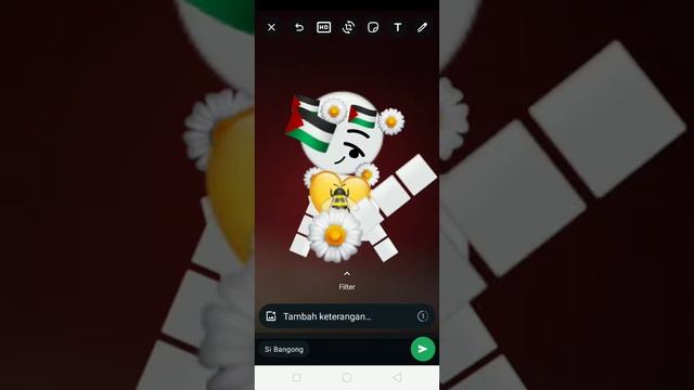 mini live with baby flower 🌼 смотреть онлайн