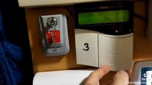 КТС, тревожная сигнализация