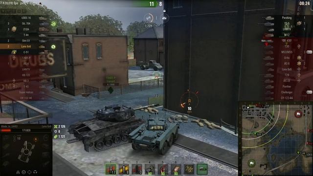 Panhard AML Lynx 6x6 ГАЙД