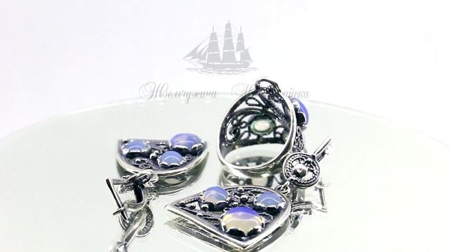 20893 БИЖУТЕРИЯ, ГАРНИТУР, ЖЕМЧУЖИНА НОВОРОССИЙСКА смотреть онлайн