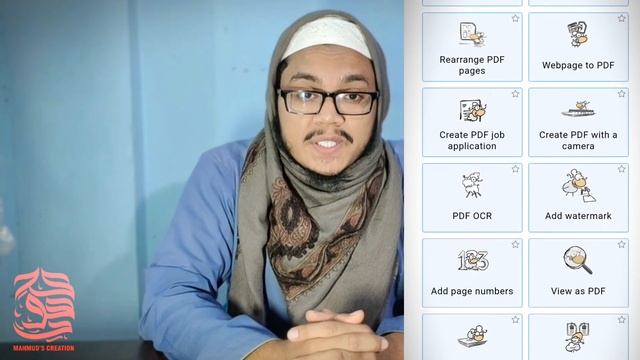 Best PDF Editing Website. Pdf To Word. Pdf Convert, Word To Pdf. বেস্ট পিডিএফ এডিটিং টিউটোরিয়াল।