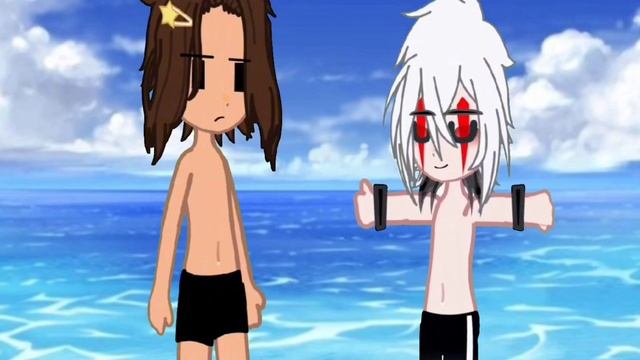 ~ Море ~||Чарли, Сет, Никки|| *Ау* смотреть онлайн