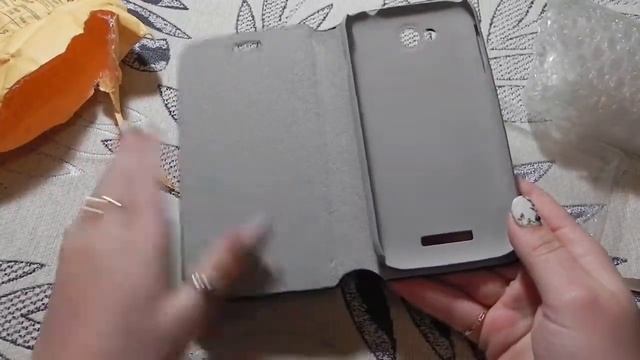 Посылка с aliexpress. Обновление для LENOVO A706 смотреть онлайн