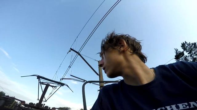 Трейн хоп в Латвии #1 смотреть онлайн