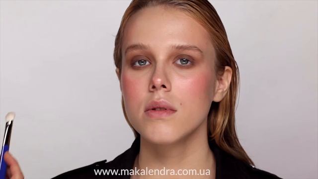 CHILLY DASH Кисть для лица Lid&r смотреть онлайн