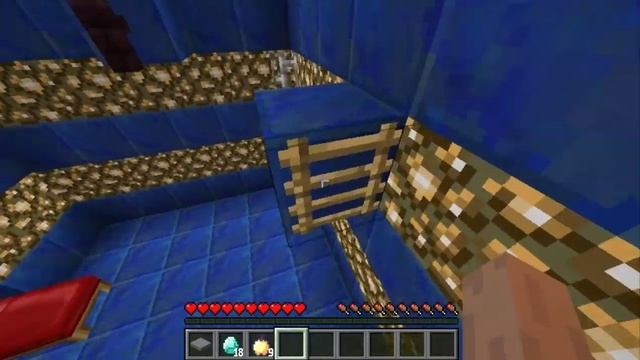 MineCraft - Прохождение карты 