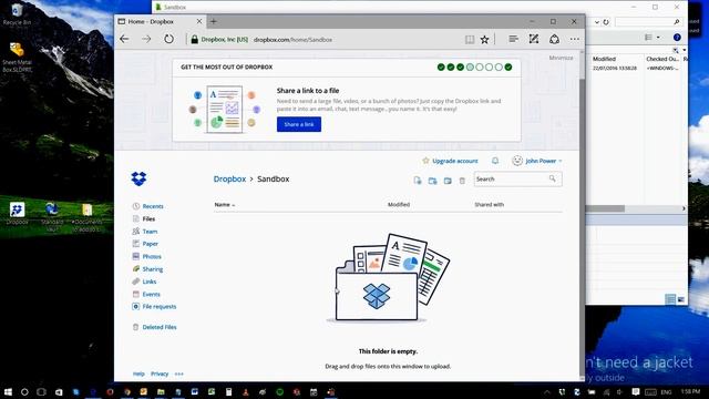 SolidWorks PDM Standard remote access via dropbox example смотреть онлайн