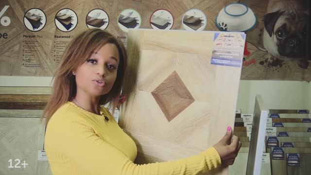 Обзор Aquafloor Art - 100% влагостойкое кварц-виниловое покрытие