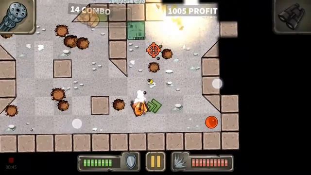Awesome Tanks Level 27 Walkthrough Gameplay Stage 27 смотреть онлайн