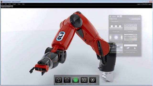 SOLIDWORKS Visualize: Die 'Kamera' für Ihre SOLIDWORKS Daten смотреть онлайн