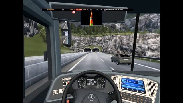 ETS2 1.44 | DRIVERS EDITION | 2022 LATEST NFAK MUSIC VIDEO | FUN DRIVE | NUSRAT QAWWALI REMIX смотреть онлайн