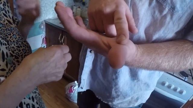 Встреча с подписчиком | Печень трески | Комментарии Мишиной мамы | Кулинария (18.08.2017) смотреть онлайн