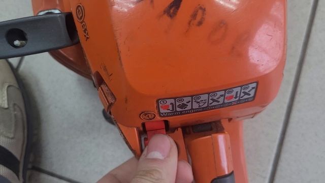 Пила husqvarna смотреть онлайн