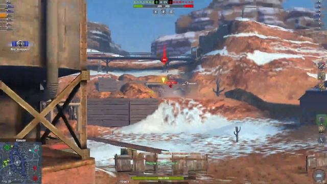 Играю в танкс блиц смотреть онлайн
