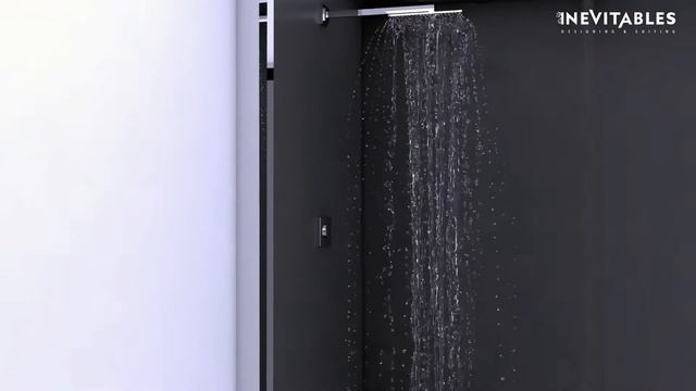 Shower Water Simulation - Phoenix FD for 3Ds Max and VRay NEXT смотреть онлайн