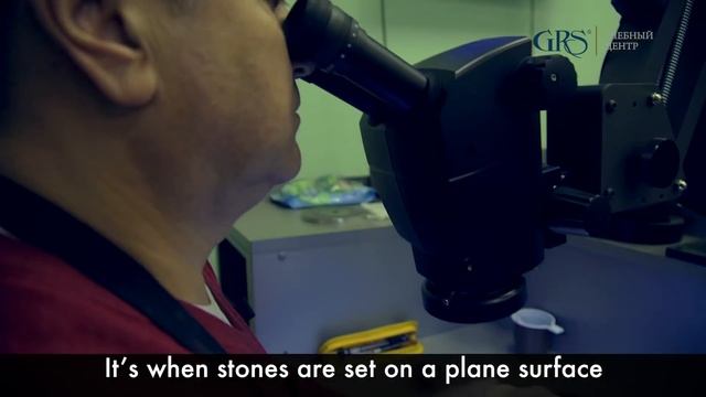 Micropave Side-by-Side Course By Roman Karakurkchi, Jewellery School GRS Training Center In Russia