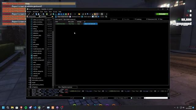 📢| CFX Reports Script смотреть онлайн