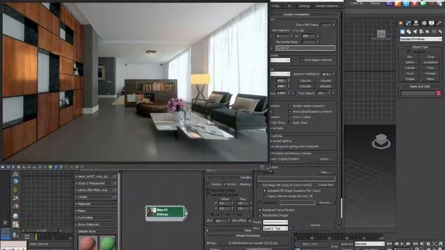 trick to use Vray's denoiser with FStorm смотреть онлайн