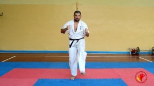 РАЗМИНКА И БАЗОВАЯ ТЕХНИКА ДЛЯ МЛАДШЕЙ ГРУППЫ | СПОРТИВНЫЙ КЛУБ КИОКУСИНАКАЙ КАРАТЭ «ИППОН»