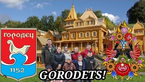 Канадская семья в НН.. We Visited The CITY Of MASTERS! /ГОРОДЕЦ ГОРОД МАСТЕРОВ/ Maslenitsa! смотреть онлайн