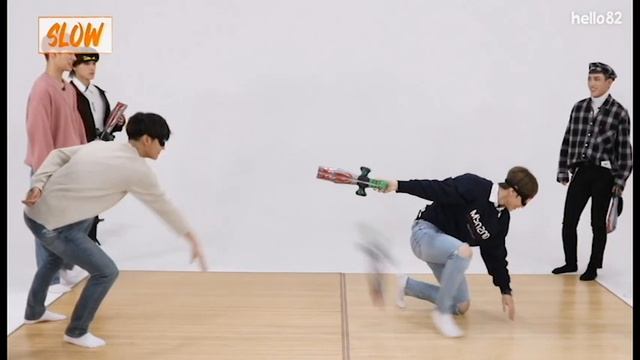 Don't let Ateez fight each other смотреть онлайн