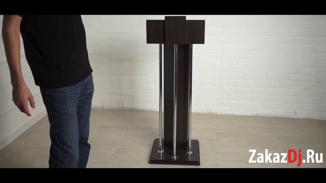 Аренда Трибуны спикера - обзор и инструкция как пользоваться ZakazDj.Ru смотреть онлайн