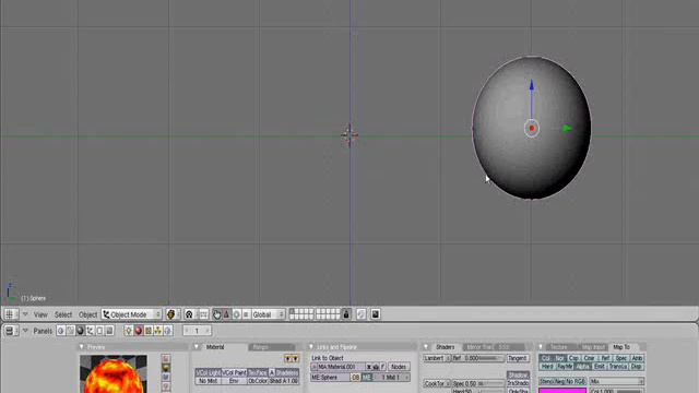 Blender Tutorial #3: Keyframe Animation (Part 1) смотреть онлайн