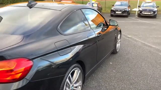 BMW 430D XDRIVE M SPORT 2DR AUTO [PROFESSIONAL MEDIA] смотреть онлайн