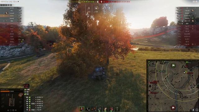 World of Tanks 59-16 смотреть онлайн