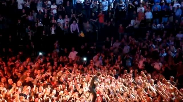 Bruce Springsteen Live - Apollo Medley - MSG April 9, 2012 смотреть онлайн