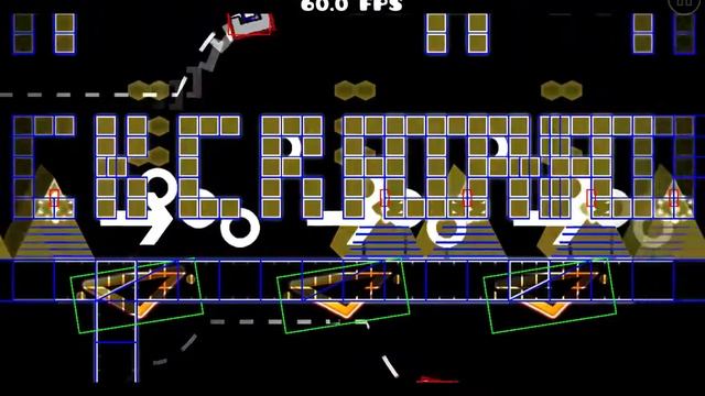 Efecto Geometry Dash 2.2 Noclip | Geometry Dash