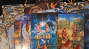 ТАРО РАСКЛАД\ ЧТО ХОРОШЕГО НА ПОРОГЕ ?!