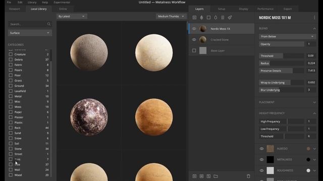 Quixel mixer 2020 beginner tutorial смотреть онлайн